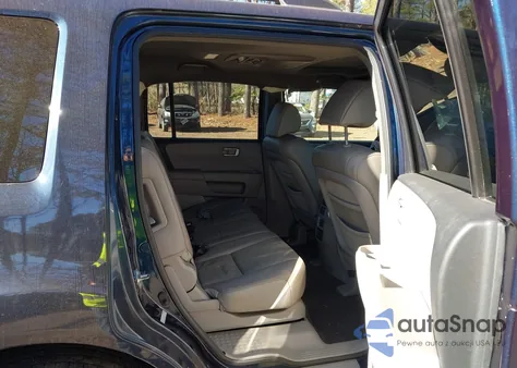 2010 Honda Pilot Ex-L z USA, uszkodzony, nr VIN 5FNYF4H66AB021150